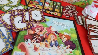 Alice in Wordland - Quick View
