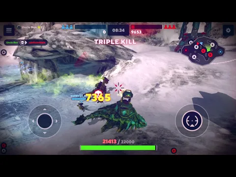 วิดีโอของ Dino Squad