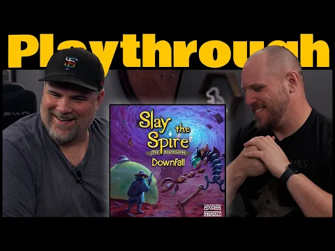 Slay the Spire: Downfall Play Through | The Game Haus