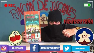 BURGLE BROS 2 VideoReseña (RDJ)