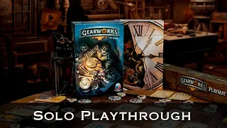 Gearworks - Solo Playthrough