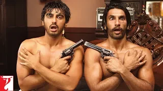 Hum Pyaar Karte Hain Aapse | Scene | Gunday | Ranveer Singh | Arjun Kapoor | Priyanka Chopra