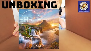 Earth Unboxing