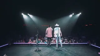 Florida Georgia Line - Crowd singing 