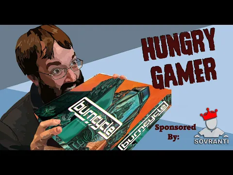 The Hungry Gamer Reviews burncycle