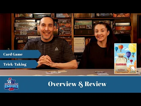 Sandbag Overview & Review