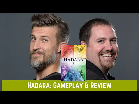 Hadara: Gameplay and Review