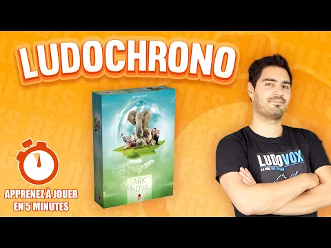 Ludochrono - Ark Nova