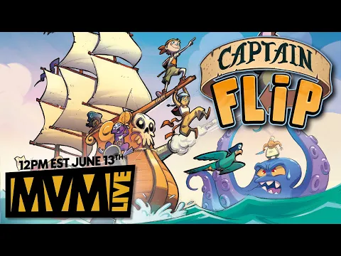 CAPTAIN FLIP - MvM Live Play