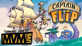 CAPTAIN FLIP - MvM Live Play
