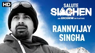 Salute Siachen | Rannvijay Singha - Introduction