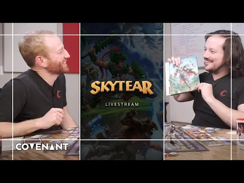 Skytear: First Look