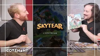 Skytear: First Look