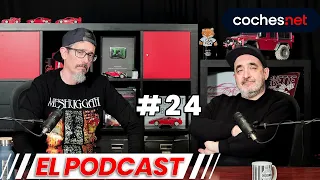 Tesla: ¿NO a los Coches, SÍ a los Robots? | España compra coches de segunda Mano | El Podcast #24