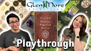🏴󠁧󠁢󠁳󠁣󠁴󠁿 Glen More 2 - Chronicle 3 | D&A Playthrough