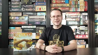 Roam - Brettspiel-Rezension | staygeeky