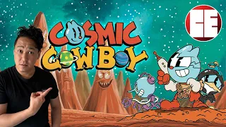 Cosmic Cowboy | Kickstarter Board Game Preview