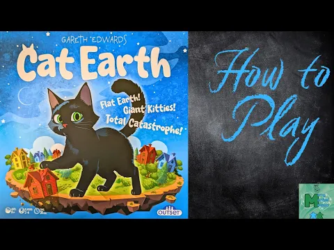 Cat Earth - 2 Player How to Play