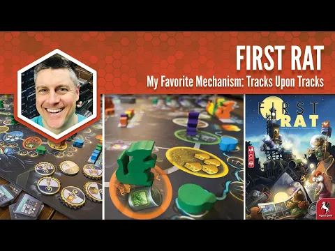 First Rat: My Favorite Mechanism