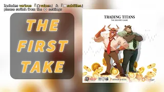First TakeTrading Titans (Buy Low Sell High) | Make big money in bull and bear markets! #δΊ€ζε·¨δΊΊ #ε»ηηθ‘
