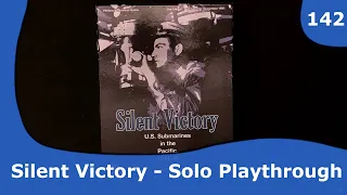 Silent Victory - Playthrough | 142 | CulBlu and Cardboard