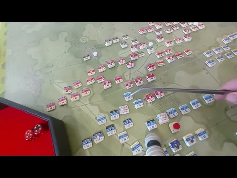 Fallen Eagles II Mont St Jean Turn 2 Part 1
