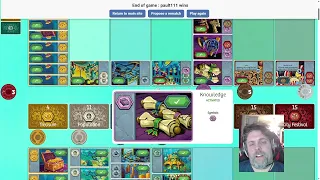 Pacifica how to play on BGA