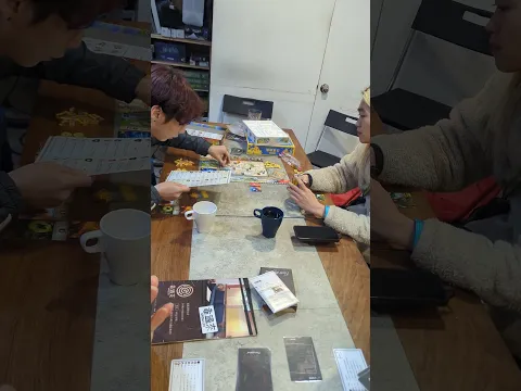 The Lord of the Rings: Duel for Middle-earth #boardgamelife #七大奇蹟 #對決 #魔戒