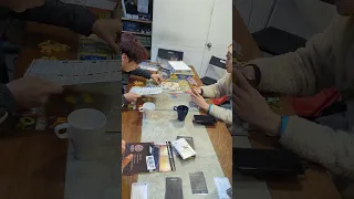 The Lord of the Rings: Duel for Middle-earth #boardgamelife #七大奇蹟 #對決 #魔戒