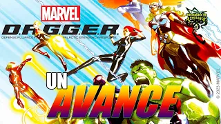 MARVEL D.A.G.G.E.R.