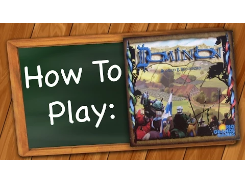 How to play Dominion