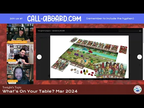 Legacy of Yu - Board Game Review