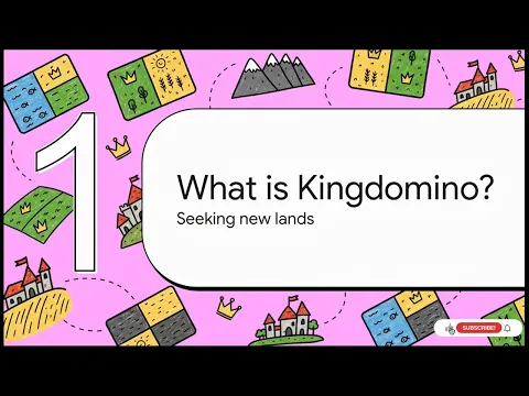 How to Play Kingdomino β Complete Board Game Tutorial & Setup Guide