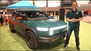 Is the NEW 2027 Rivian R3X the MOST wanted Car of the Year?
