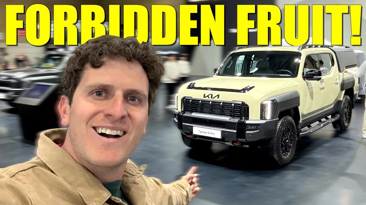 Korean Forbidden Fruit and Car Culture, a Crazy Mercedes G-Wagen Road Trip & More!