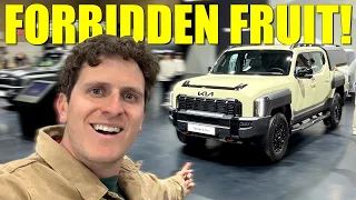 Korean Forbidden Fruit and Car Culture, a Crazy Mercedes G-Wagen Road Trip & More!
