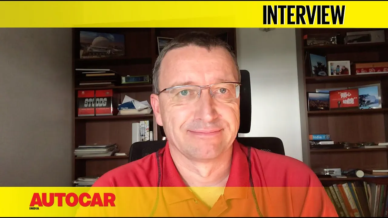 Boss from Home - Martin Schwenk, Mercedes-Benz India | Interview | Autocar India
