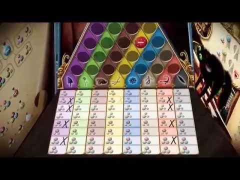 Alchemists - Short rules overview