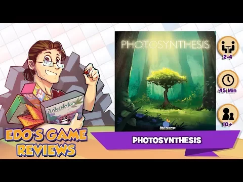 Edo's Photosynthesis Review