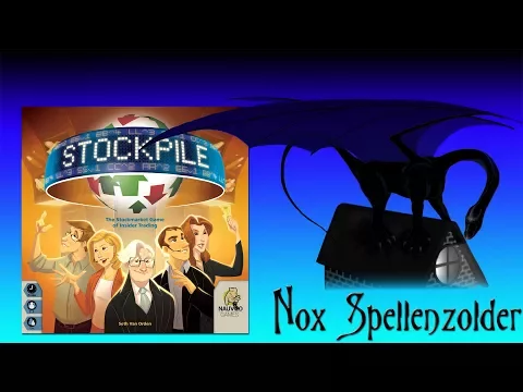 Stockpile (NL)