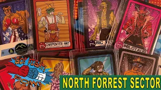 GFP 36 - North Forrest Sector | GO.FIGHT.POW! | INTERGALACTIC FIGHT CLUB