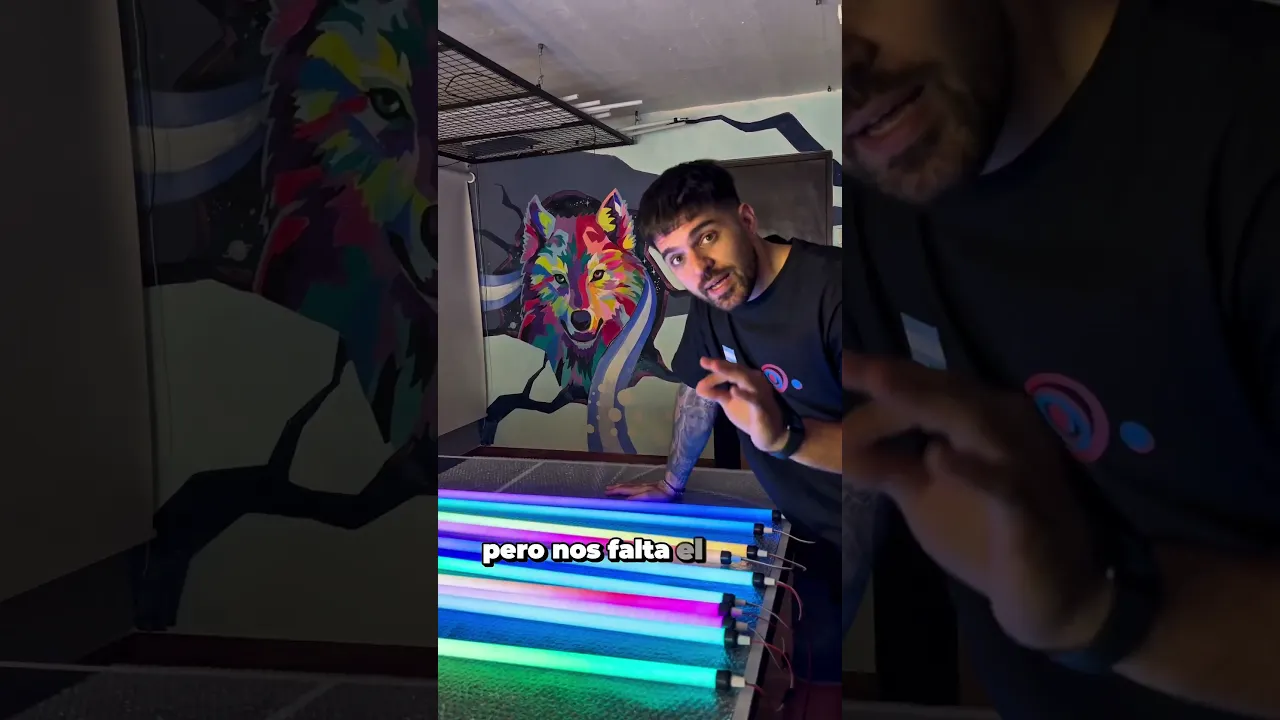Video de OTTECH - TECNOLOGIA LED