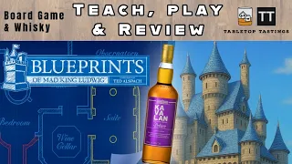 Kavalan Podium and Blueprints of Mad King Ludwig (Deluxe Edition)