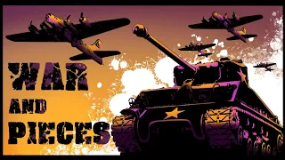 War and Pieces Zero Leader
