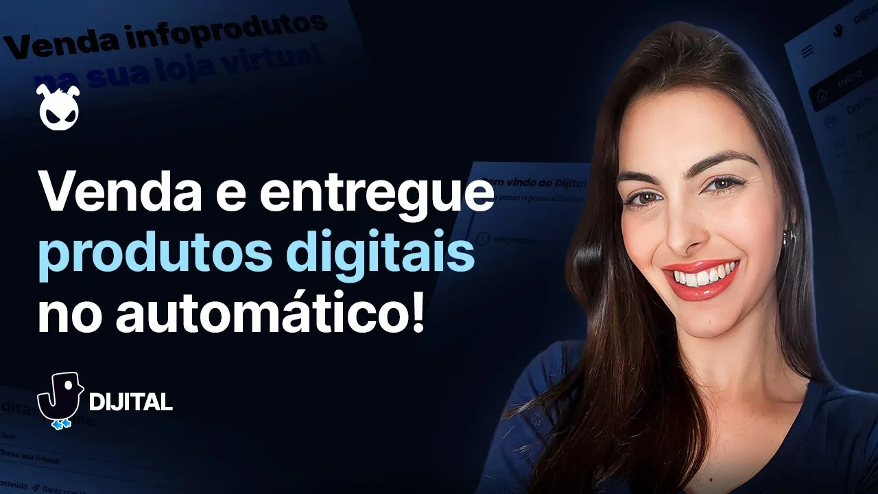 Video de Dijital - Loja Demo