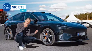 Test: NIO ET5 2023