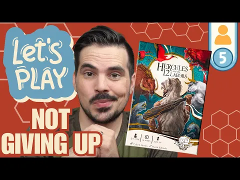 Let's Play: Hercules and The 12 Labors | Round 5 | Picking Different Powers