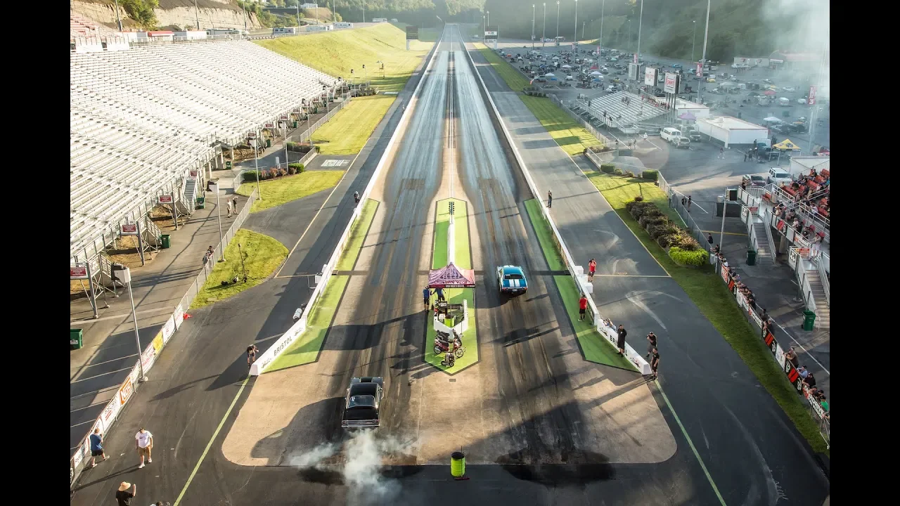 REPLAY: Day 4 – HOT ROD Drag Week from Maryland International Raceway