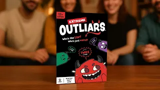 Extreme Outliars - Spot the Liar Game - Intro