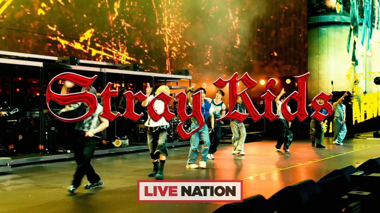 Stray Kids